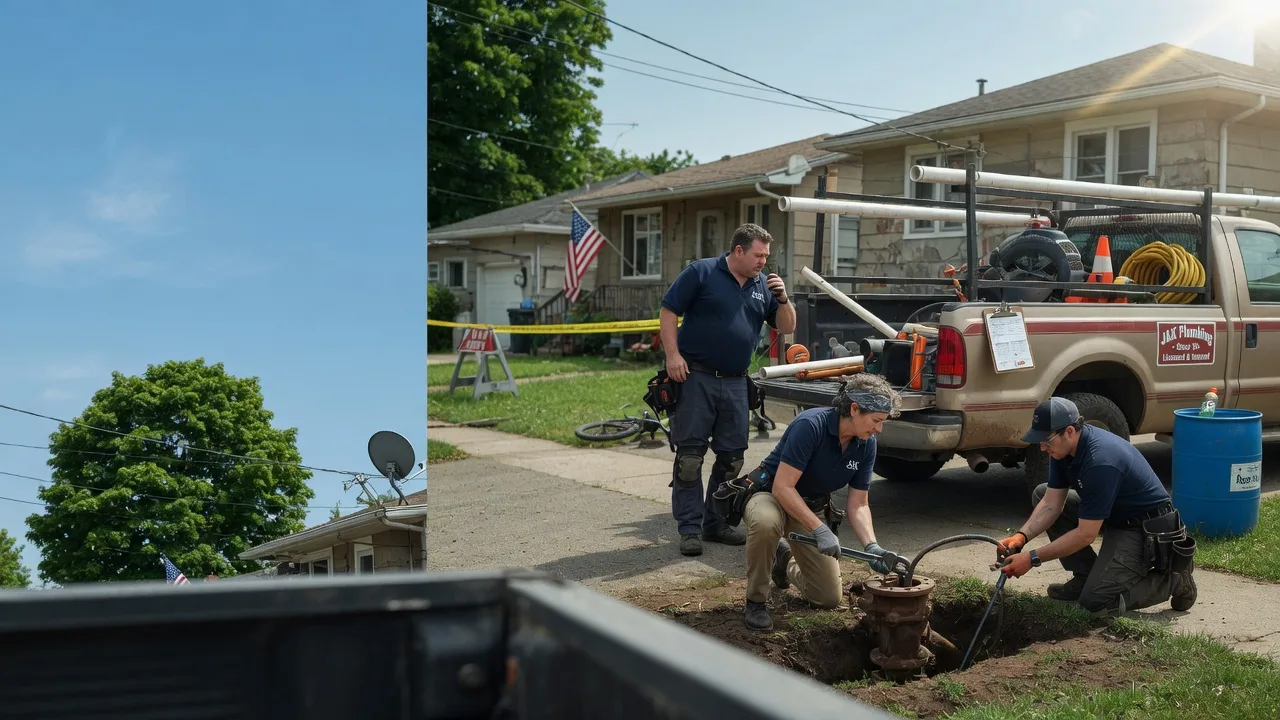 Water Heater Replacement in Gentry, MO near me